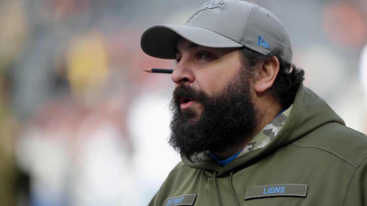 Patricia's Lions reeling after 3rd straight loss